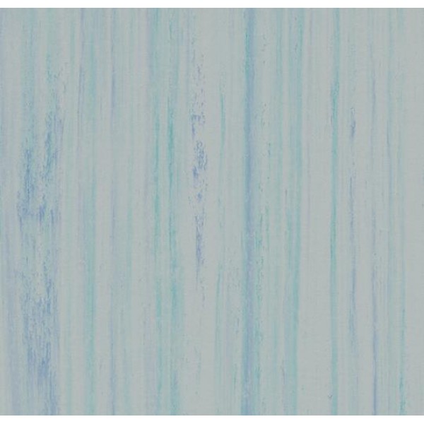 Marmoleum Striato Color - 5245 Blue Stroke