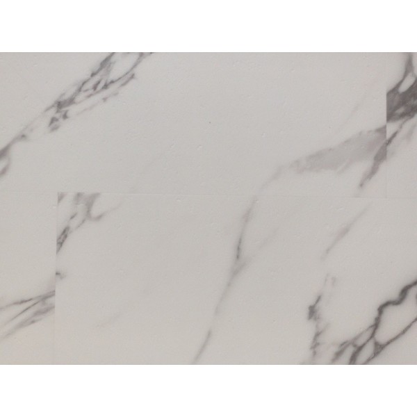 Aquarius SPC Tile - MED-02643 White Marble